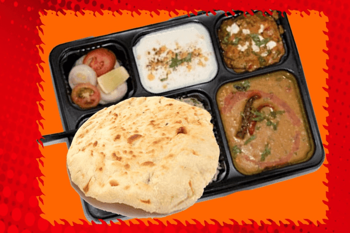 Veg Thali