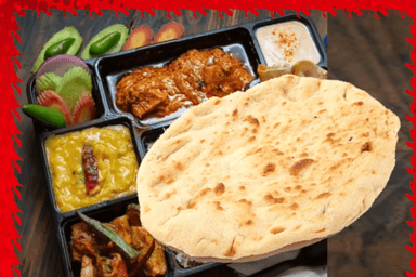 Chicken Thali